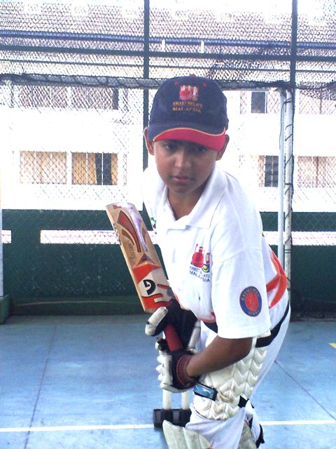 KAPTEN Kelab PJ, Roshan Senna Singh. KAPTEN Kelab PJ, Roshan Senna Singh.