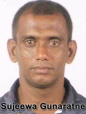 Pradeep Sujeewa Gunaratne Mahamada Aratchige Pradeep Sujeewa Gunaratne Mahamada Aratchige